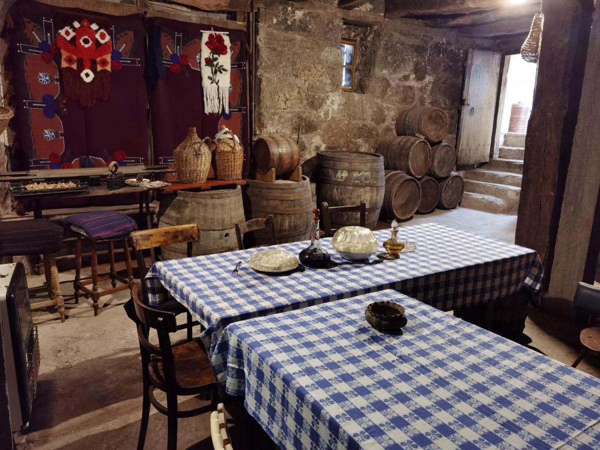 Konak -Guest House -Ramonda Serbika Nisz Zewnętrze zdjęcie