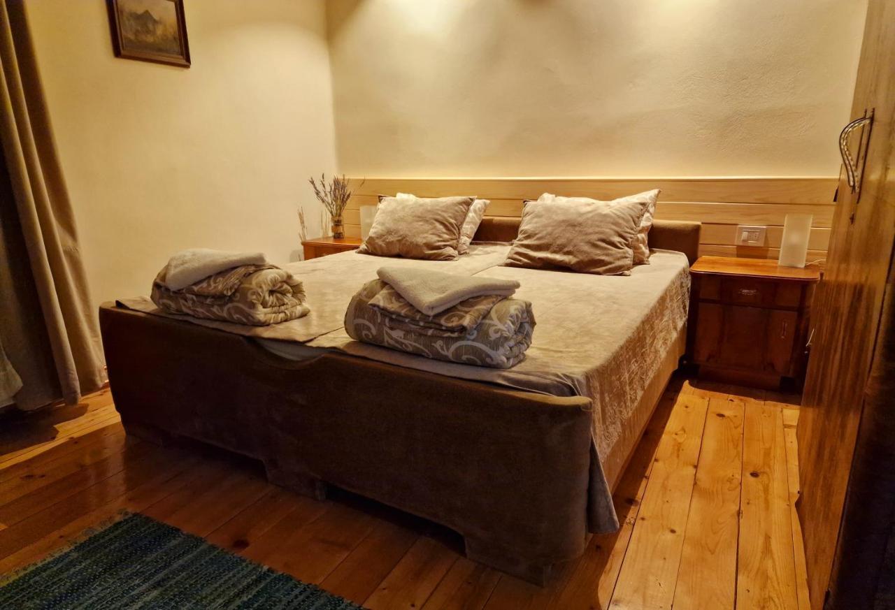 Konak -Guest House -Ramonda Serbika Nisz Zewnętrze zdjęcie