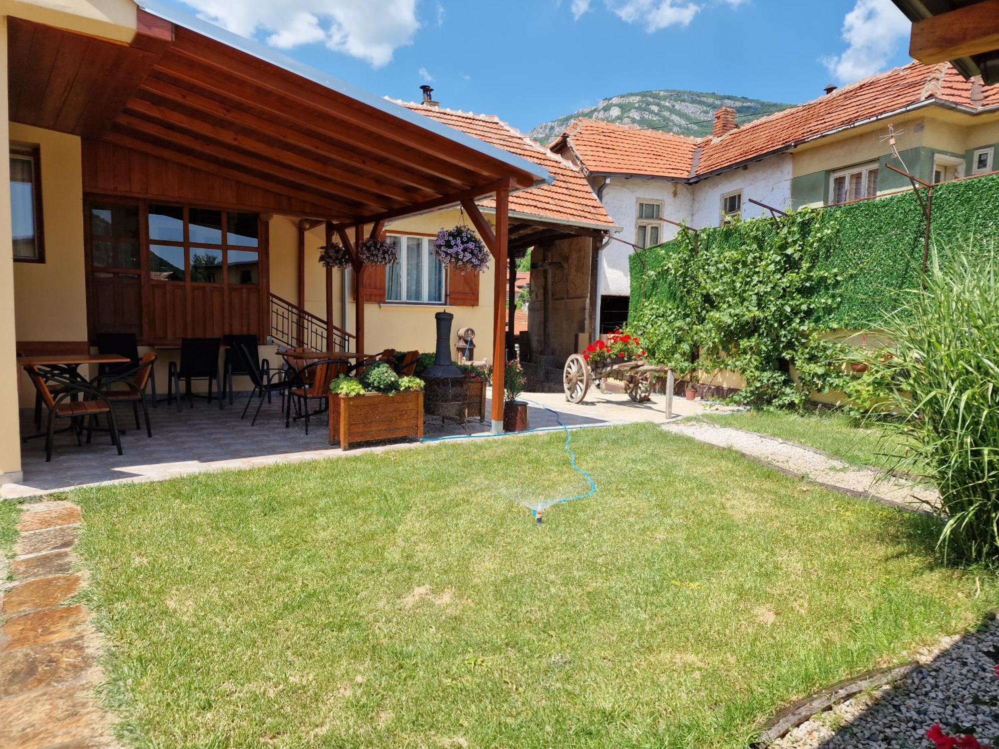 Konak -Guest House -Ramonda Serbika Nisz Zewnętrze zdjęcie