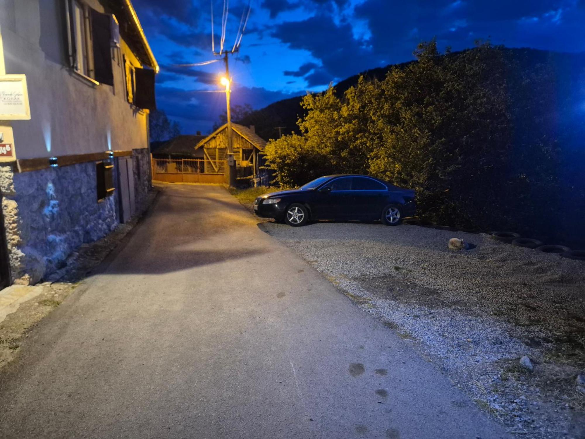 Konak -Guest House -Ramonda Serbika Nisz Zewnętrze zdjęcie